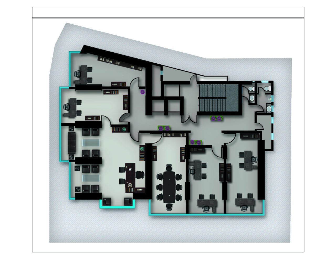 Commercial Tower - 9